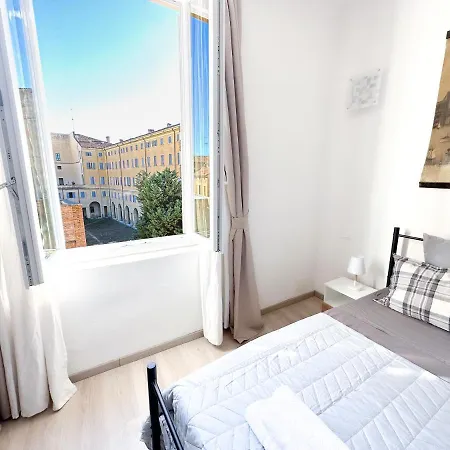 Apartmán Luxury Next To The Francescana