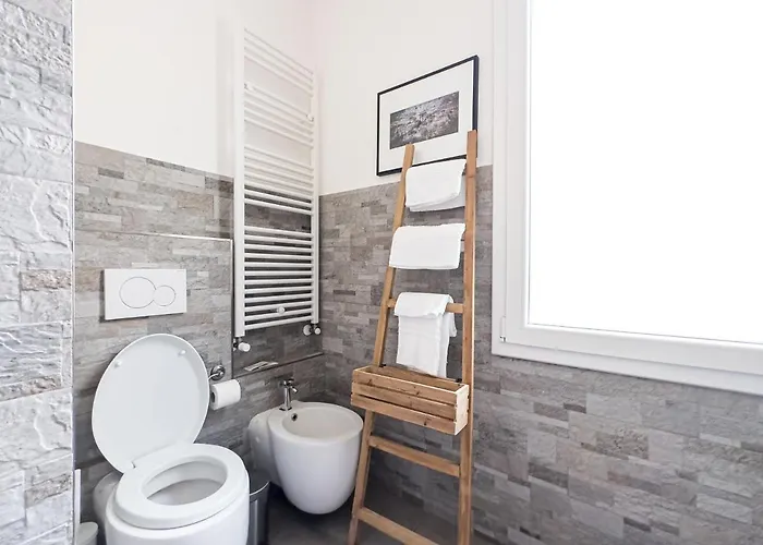 Luxury Next To The Francescana Daire *