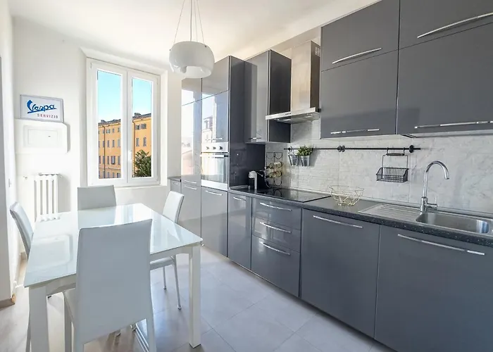 Luxury Next To The Francescana *