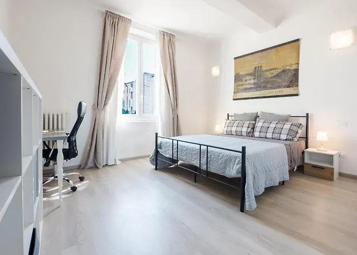 Luxury Next To The Francescana Daire *