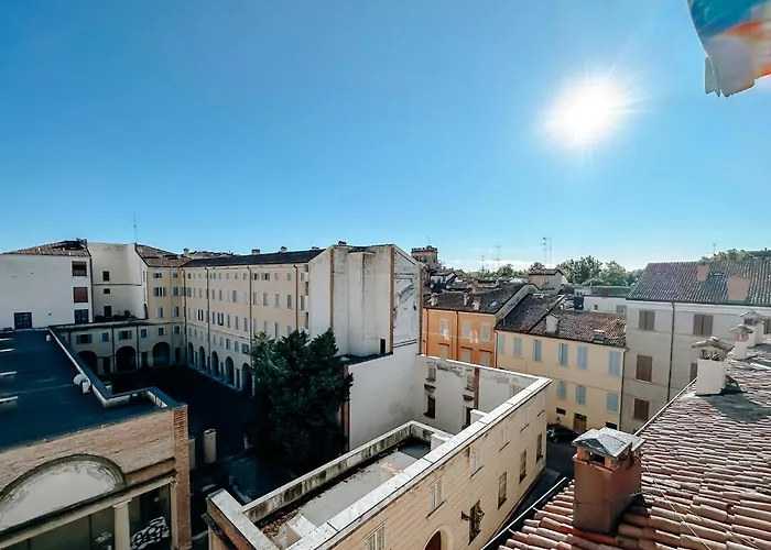 Luxury Next To The Francescana *