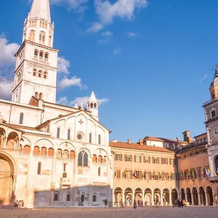 Luxury Next To The Francescana *