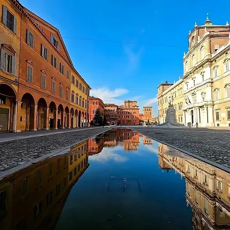 Luxury Next To The Francescana