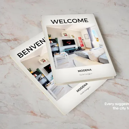 Apartamento Luxury Next To The Francescana *