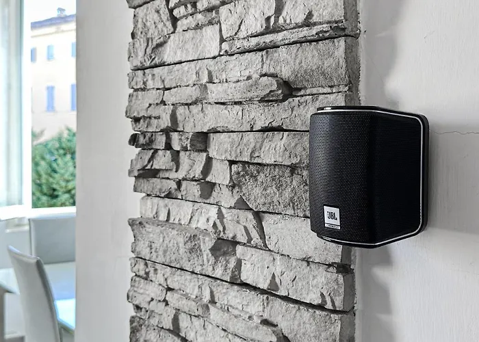 Luxury Next To The Francescana Apartament *