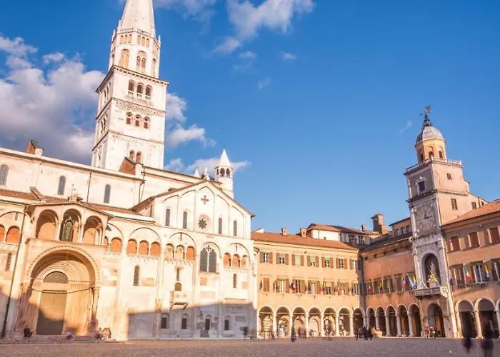 Luxury Next To The Francescana *