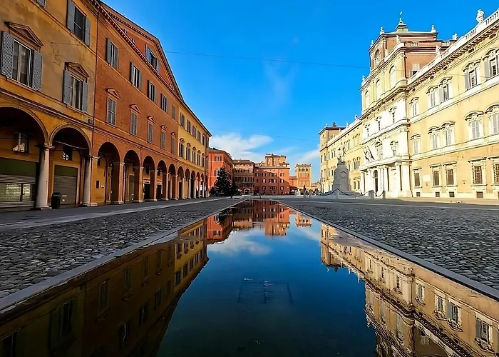 Luxury Next To The Francescana