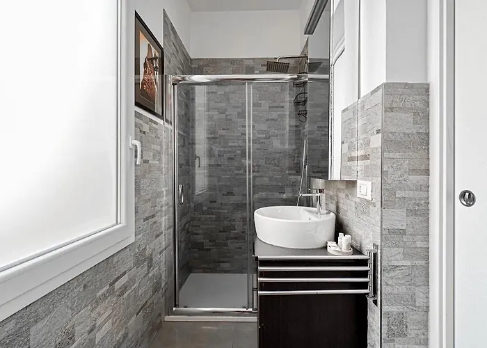 Apartament Luxury Next To The Francescana *