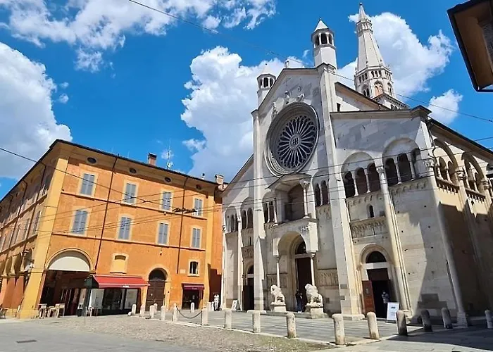 Luxury Next To The Francescana *