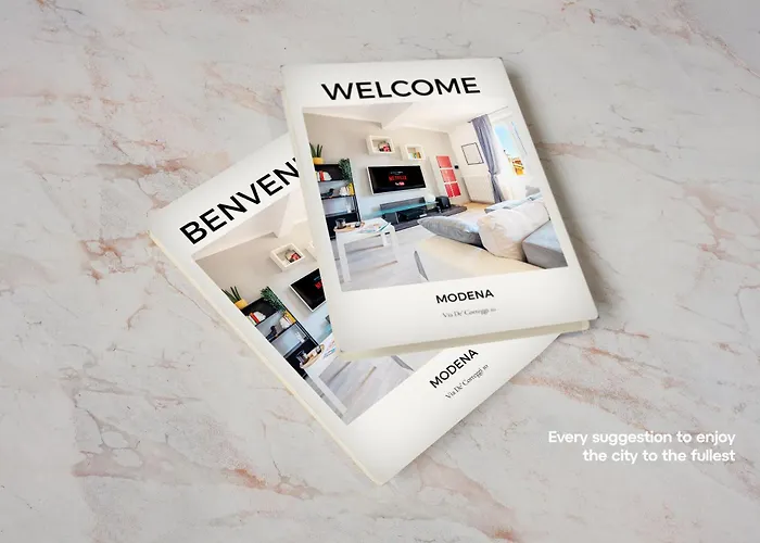 Apartament Luxury Next To The Francescana *